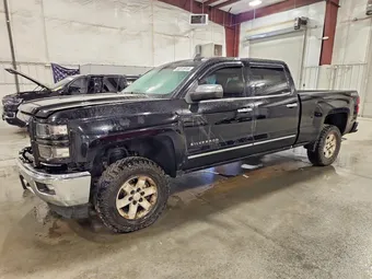 2015 Chevrolet Silverado 1500 1GCUKSEC9FF198108 Lot 55815916