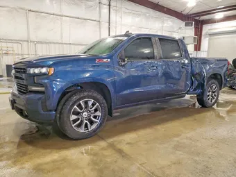 2020 Chevrolet Silverado 1500 3GCUYEED2LG441163 Lot 53781306