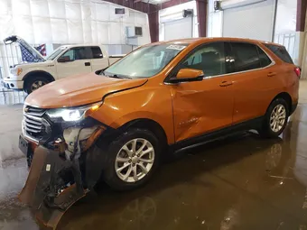 2019 Chevrolet Equinox 2GNAXUEV6K6227156 Lot 54159756