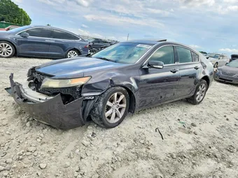 2013 Acura TL 19UUA8F28DA011688
