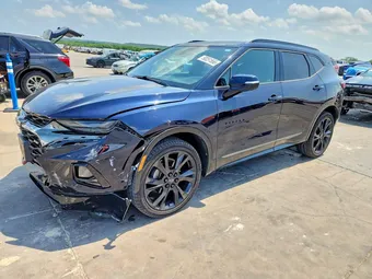 2020 Chevrolet Blazer 3GNKBERS2LS646956