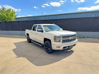2015 Chevrolet Silverado 1500 3GCUKTEC7FG117059 Lot 58136996