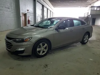 2022 Chevrolet Malibu 1G1ZD5STXNF173652 Lot 57024396