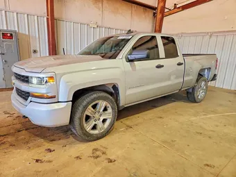 2019 Chevrolet Silverado 1500 2GCRCMEC7K1231946 Lot 61915986