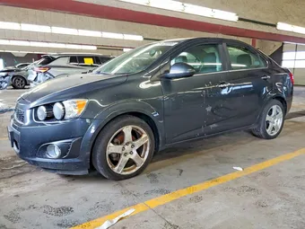 2015 Chevrolet Sonic 1G1JE5SBXF4197223