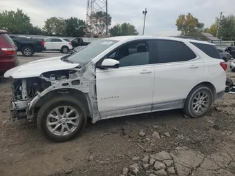 2018 Chevrolet Equinox 3GNAXJEV6JS580639 Lot 82443645