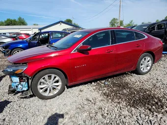 2024 Chevrolet Malibu 1G1ZD5STXRF149101 Lot 55642796