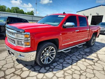 2015 Chevrolet Silverado 1500 3GCUKSEC8FG148346 Lot 53843966