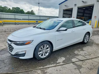 2019 Chevrolet Malibu 1G1ZD5ST7KF112352 Lot 53241756