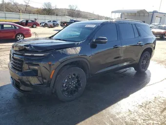 2025 Chevrolet Traverse 1GNERGRS5SJ274436 Lot 92122835