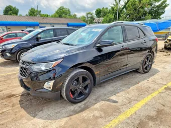 2020 Chevrolet Equinox 2GNAXNEV4L6218382 Lot 54544036