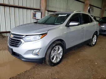 2018 Chevrolet Equinox 3GNAXMEV0JS529588 Lot 53991336
