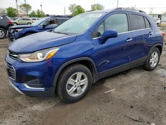 2017 Chevrolet Trax 3GNCJLSB3HL148028 Lot 51669876