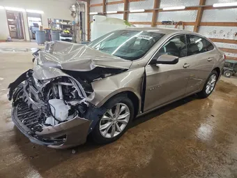 2024 Chevrolet Malibu 1G1ZD5ST2RF122359 Lot 46503496