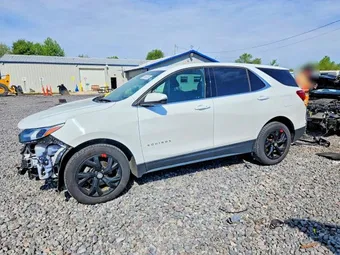 2019 Chevrolet Equinox 2GNAXKEV6K6256581 Lot 51613006
