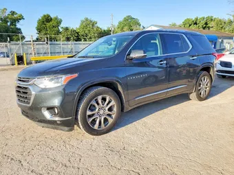 2018 Chevrolet Traverse 1GNERKKW0JJ126421 Lot 52543266