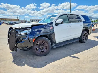 2023 Chevrolet Tahoe 1GBSCLED6PR286654
