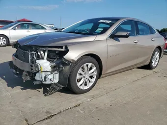 2023 Chevrolet Malibu 1G1ZD5ST1PF247950 Lot 63804875