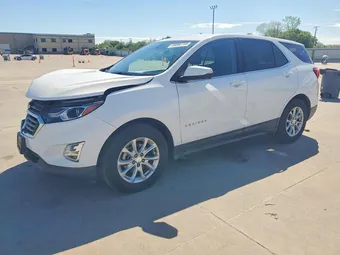 2018 Chevrolet Equinox 3GNAXJEV3JS561062 Lot 49066156