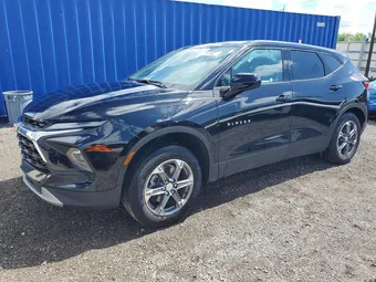 2025 Chevrolet Blazer 3GNKBHR46SS218566