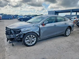 2024 Chevrolet Malibu 1G1ZD5ST6RF160564 Lot 53888846