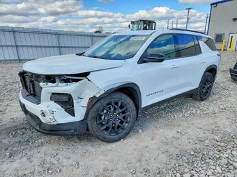 2025 Chevrolet Traverse 1GNEVGRS0SJ242778 Lot 52326216