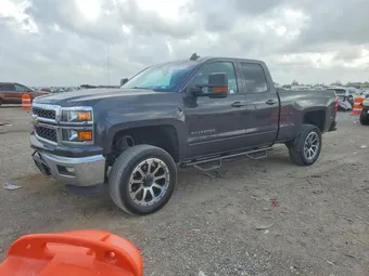 2015 Chevrolet Silverado 1500 1GCRCREC8FZ245221 Lot 48706256
