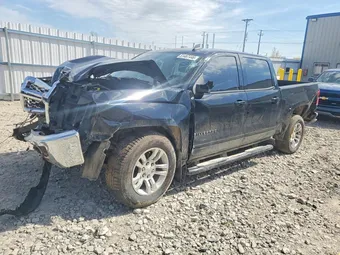 2015 Chevrolet Silverado 3GCUKREC1FG311315 Lot 51467446