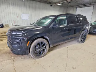 2025 Chevrolet Traverse 1GNEVLRSXSJ159481 Lot 50246236