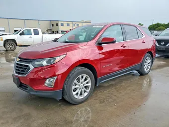 2018 Chevrolet Equinox 2GNAXJEV9J6274064 Lot 56418346