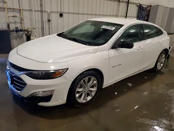 2023 Chevrolet Malibu 1G1ZD5ST6PF237284 Lot 51297296