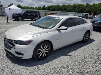 2017 Chevrolet Malibu 1G1ZE5ST4HF128563 Lot 56458946