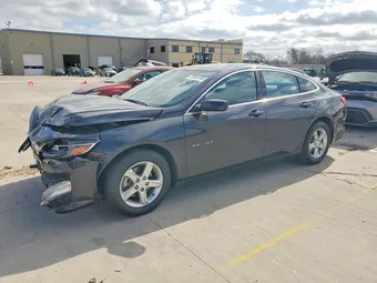 2023 Chevrolet Malibu 1G1ZD5ST7PF176088 Lot 79583545