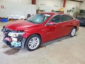 2018 Chevrolet Malibu 1G1ZD5ST3JF115313 Lot 52353756