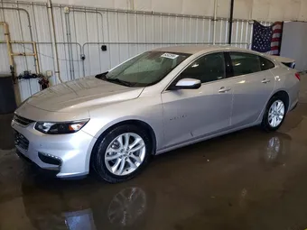 2017 Chevrolet Malibu 1G1ZE5STXHF146694 Lot 54502596