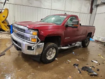 2015 Chevrolet Silverado 3500 1GC0KZEG0FZ511667 Lot 99816675