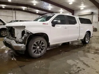 2024 Chevrolet Silverado 1500 1GCUDDED1RZ331798 Lot 73295545