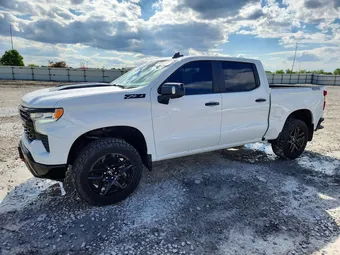 2022 Chevrolet Silverado 1500 3GCUDFEL4NG593926 Lot 51952336