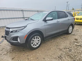 2024 Chevrolet Equinox 3GNAXUEG6RS152505 Lot 53233146