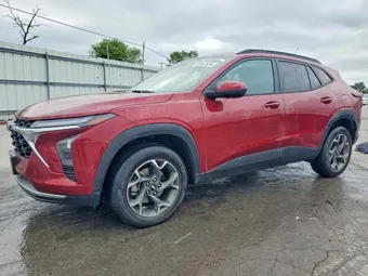 2024 Chevrolet Trax KL77LHE29RC193403 Lot 55167926