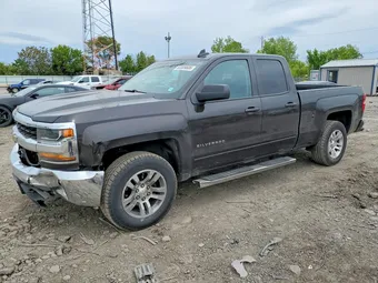 2018 Chevrolet Silverado 1500 1GCVKREC0JZ230349 Lot 53309606