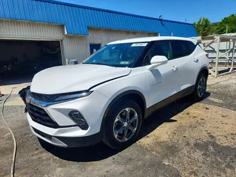 2025 Chevrolet Blazer 3GNKBCR44SS269518