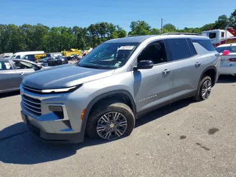 2026 Chevrolet Traverse 1GNEVGKS3TJ335189 Lot 57493026