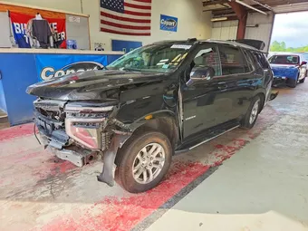 2025 Chevrolet Tahoe 1GNS6NRD5SR151691
