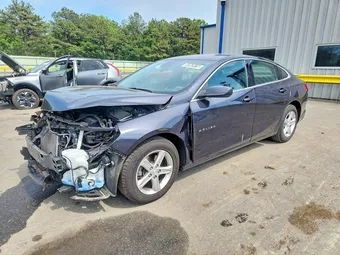 2023 Chevrolet Malibu 1G1ZD5ST7PF240579 Lot 56963416