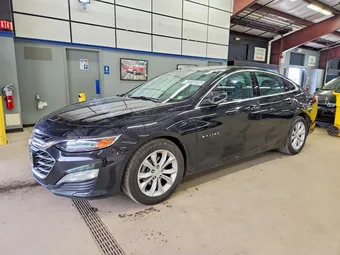 2022 Chevrolet Malibu 1G1ZD5ST9NF180849 Lot 57156806