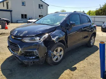 2022 Chevrolet Trax KL7CJPSM4NB519175 Lot 52020506