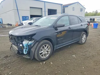 2022 Chevrolet Equinox 2GNAXHEV5N6135838 Lot 50115446