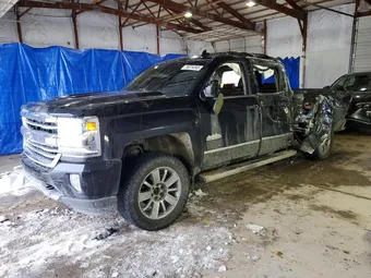 2017 Chevrolet Silverado 1500 3GCUKTEC8HG178780 Lot 76374245