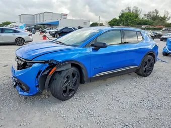 2025 Chevrolet Equinox EV 3GN7DSRP3SS259874 Lot 49676876